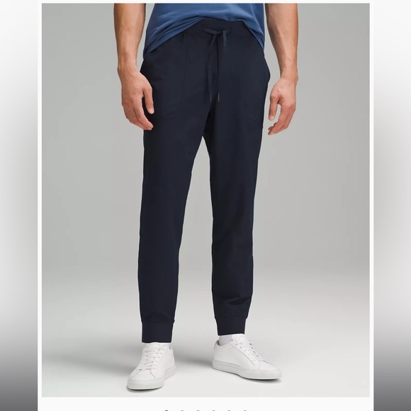 Lululemon abc jogger